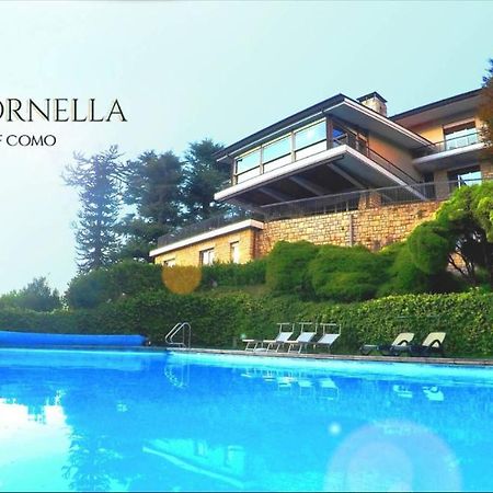 Villa Ornella Mandello del Lario Zewnętrze zdjęcie