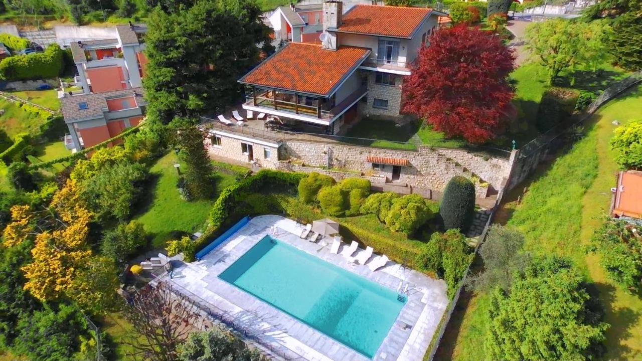 Villa Ornella Mandello del Lario Zewnętrze zdjęcie