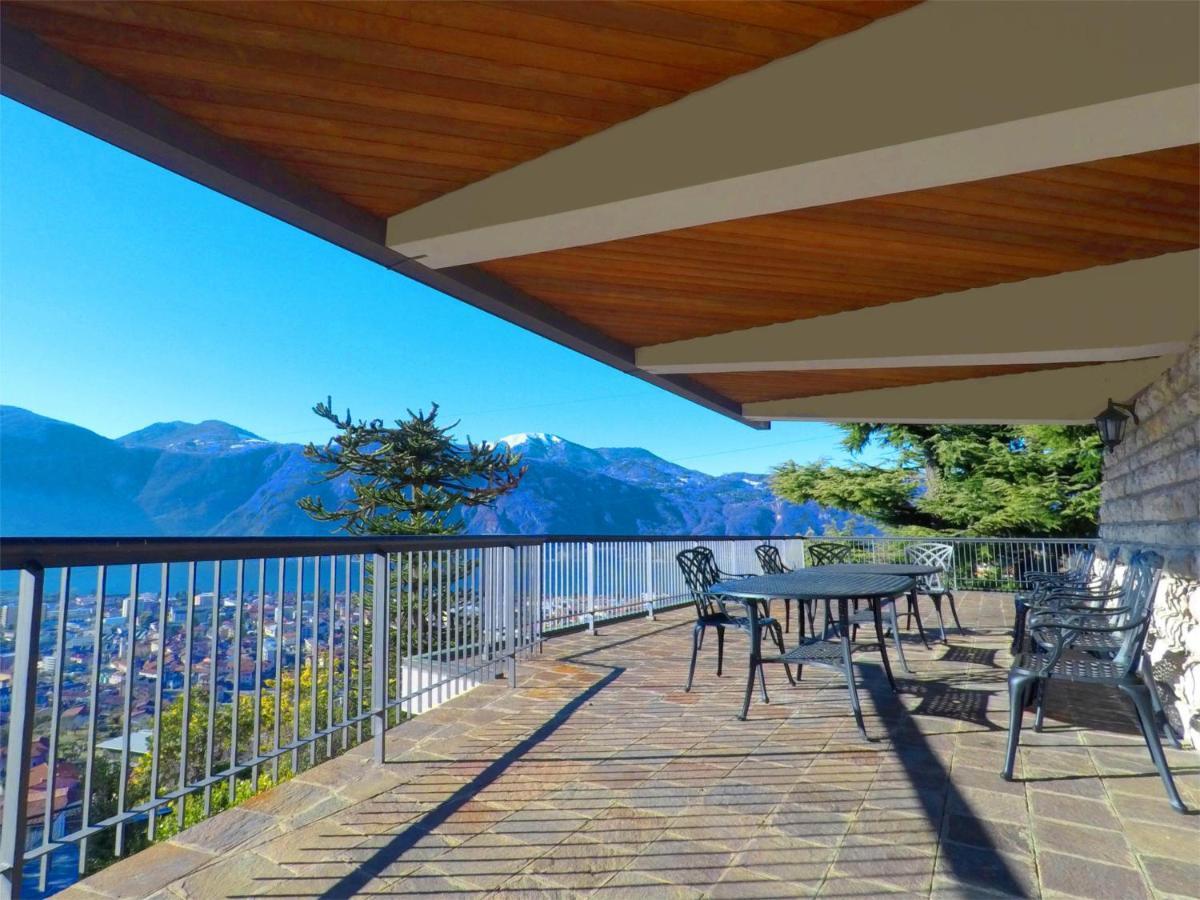 Villa Ornella Mandello del Lario Zewnętrze zdjęcie