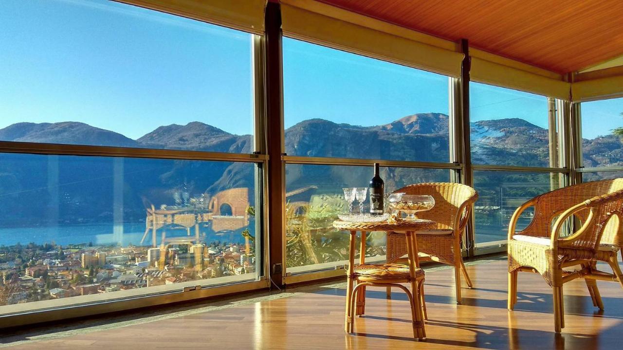 Villa Ornella Mandello del Lario Zewnętrze zdjęcie