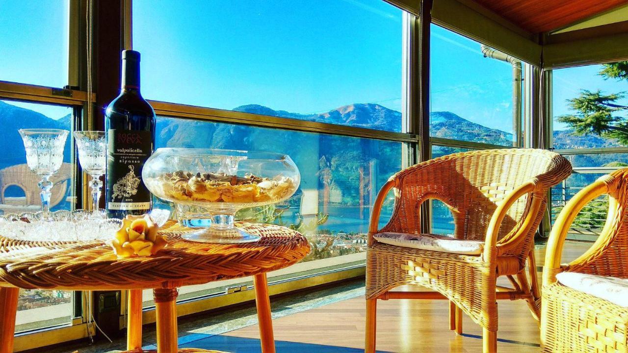 Villa Ornella Mandello del Lario Zewnętrze zdjęcie
