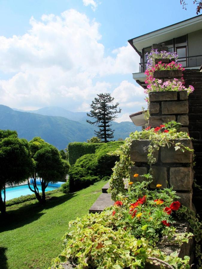 Villa Ornella Mandello del Lario Zewnętrze zdjęcie