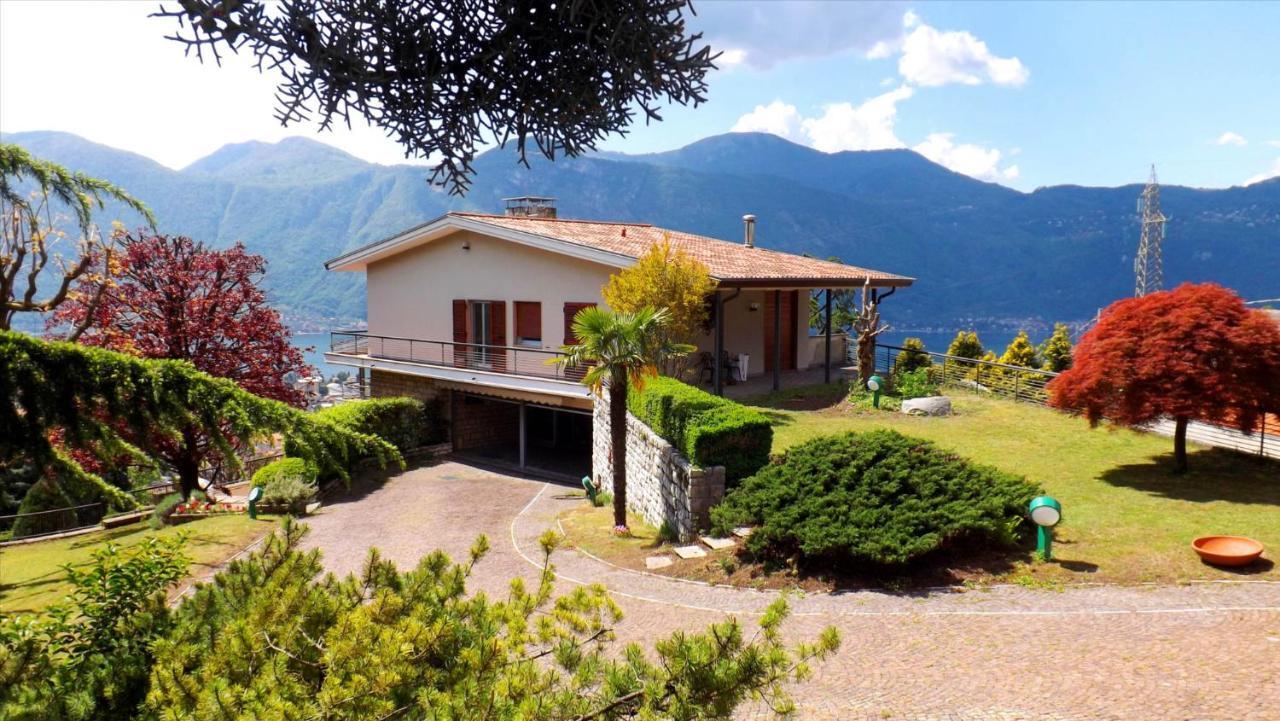 Villa Ornella Mandello del Lario Zewnętrze zdjęcie
