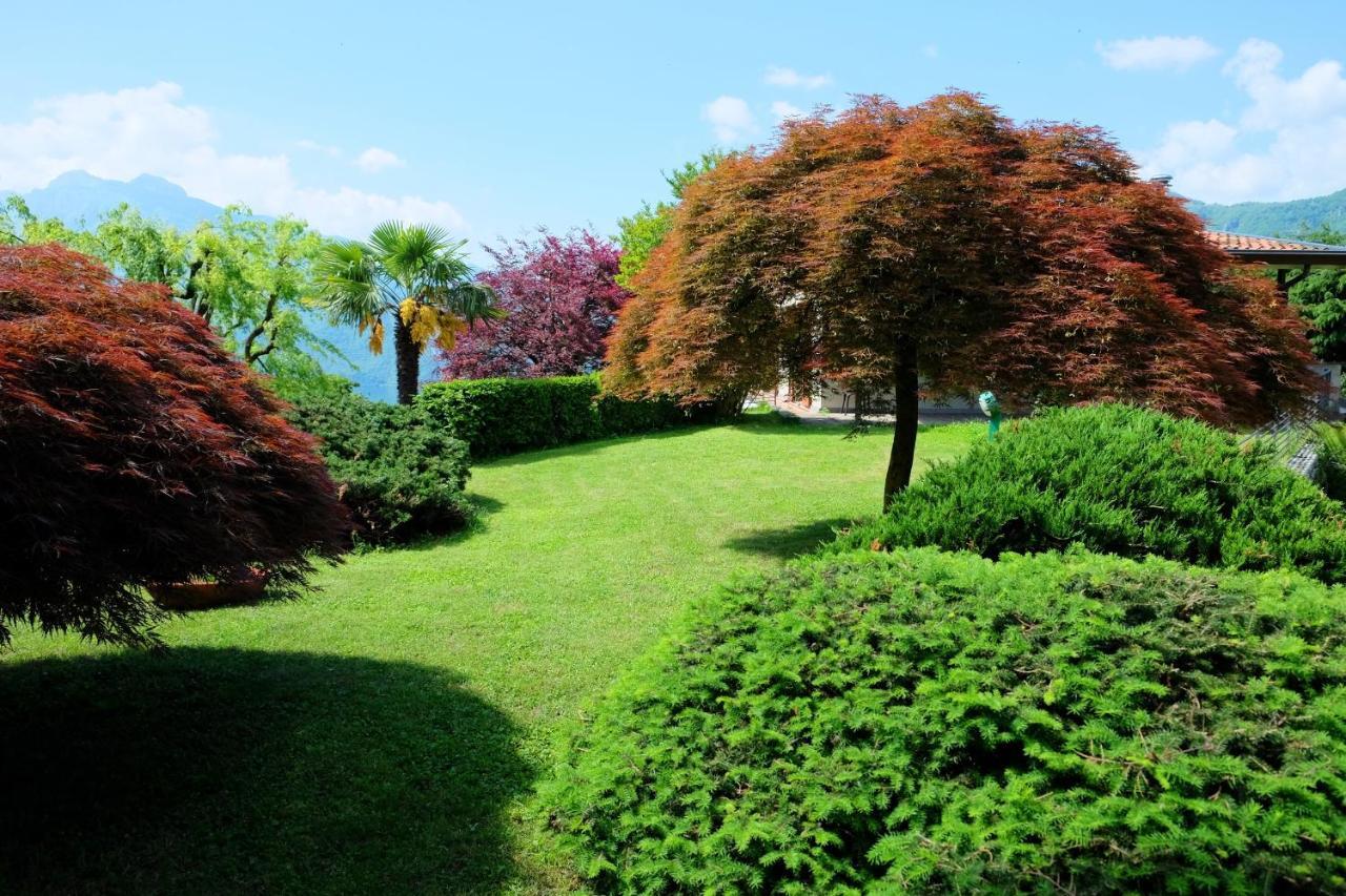 Villa Ornella Mandello del Lario Zewnętrze zdjęcie