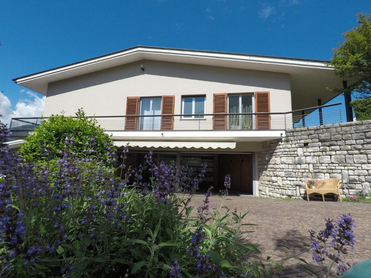 Villa Ornella Mandello del Lario Zewnętrze zdjęcie